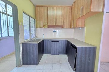 Bistari Impian Apartment