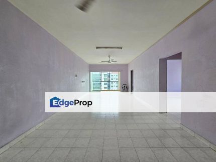 Apartment Bistari Impian @ Larkin/ Kebun Teh/ Full Loan/ 10 Min To CIQ, Johor, Johor Bahru