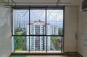 Bistari Impian Apartment