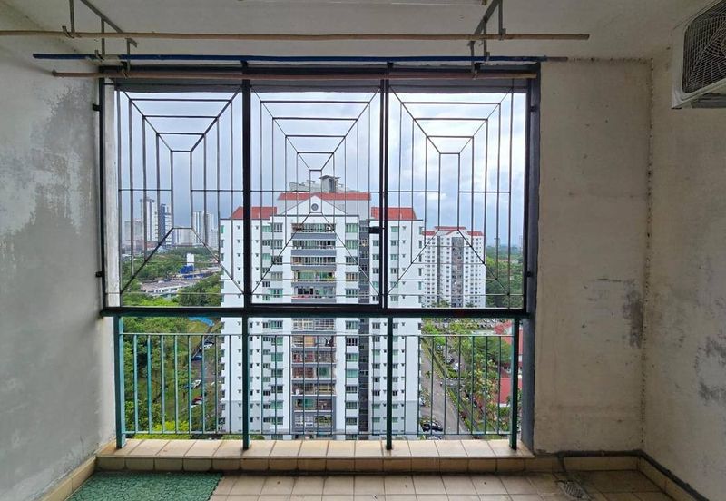 Bistari Impian Apartment