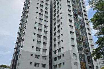 Bistari Impian Apartment