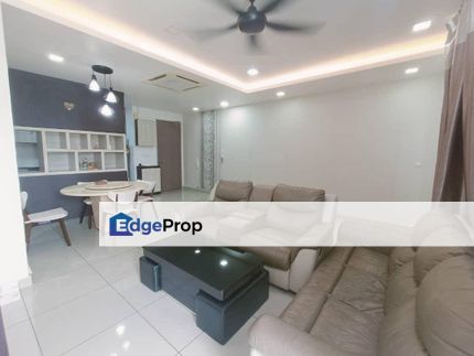 Apartment Austin Regency @ Taman Mount Austin/ Tebrau/ Big Balcony , Johor, Johor Bahru