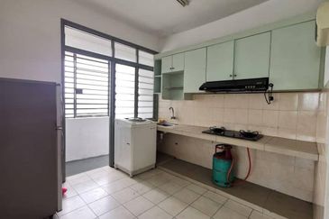 Nusa Perdana Serviced Apartment