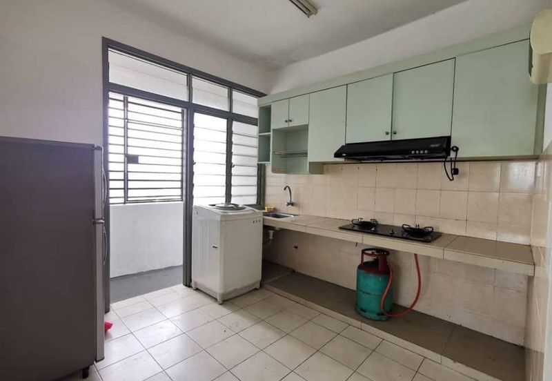 Nusa Perdana Serviced Apartment