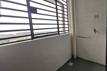 Nusa Perdana Serviced Apartment