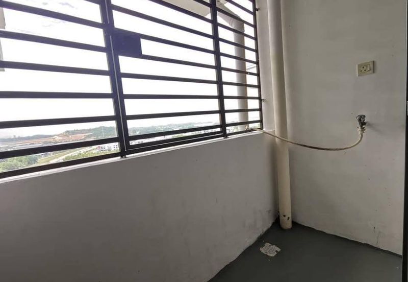 Nusa Perdana Serviced Apartment