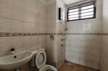 Nusa Perdana Serviced Apartment