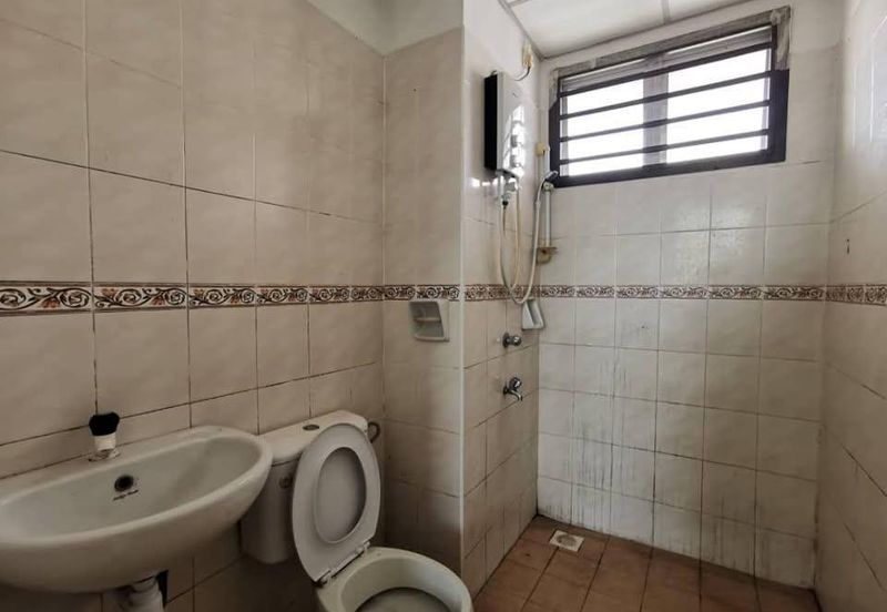 Nusa Perdana Serviced Apartment