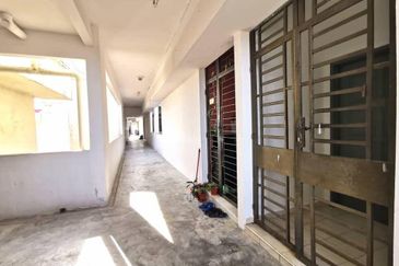 Nusa Perdana Serviced Apartment