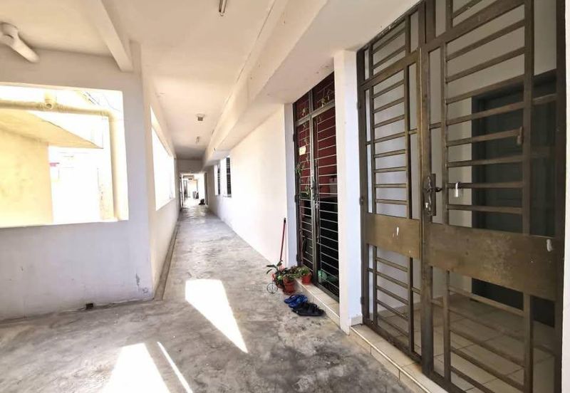 Nusa Perdana Serviced Apartment