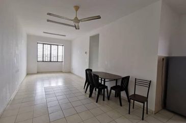 Nusa Perdana Serviced Apartment