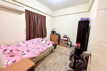 Permas Ville, Bandar Baru Permas Jaya