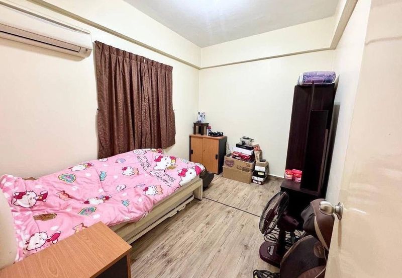 Permas Ville, Bandar Baru Permas Jaya