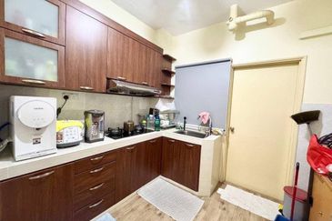 Permas Ville, Bandar Baru Permas Jaya