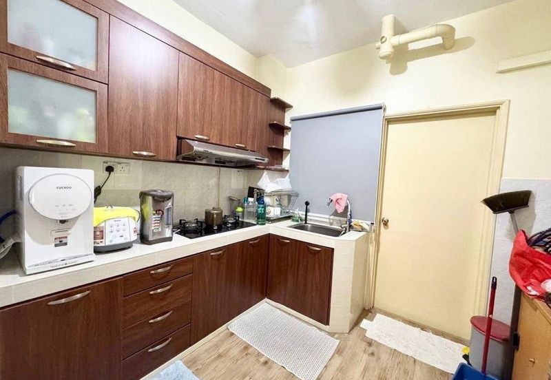 Permas Ville, Bandar Baru Permas Jaya