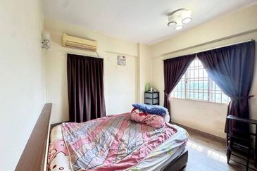 Permas Ville, Bandar Baru Permas Jaya