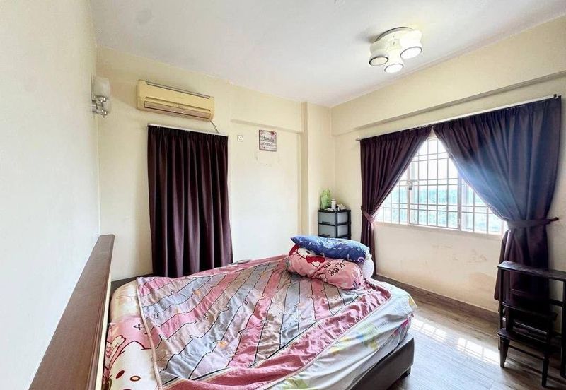 Permas Ville, Bandar Baru Permas Jaya