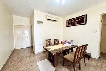 Permas Ville, Bandar Baru Permas Jaya