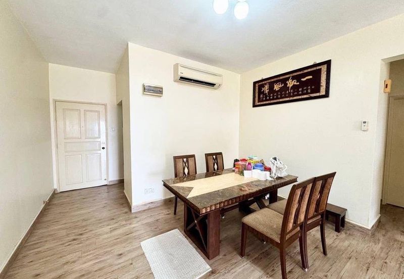 Permas Ville, Bandar Baru Permas Jaya