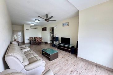 Permas Ville, Bandar Baru Permas Jaya