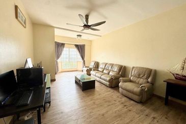 Permas Ville, Bandar Baru Permas Jaya