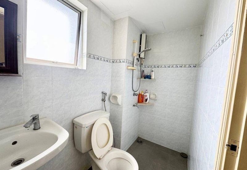 Permas Ville, Bandar Baru Permas Jaya