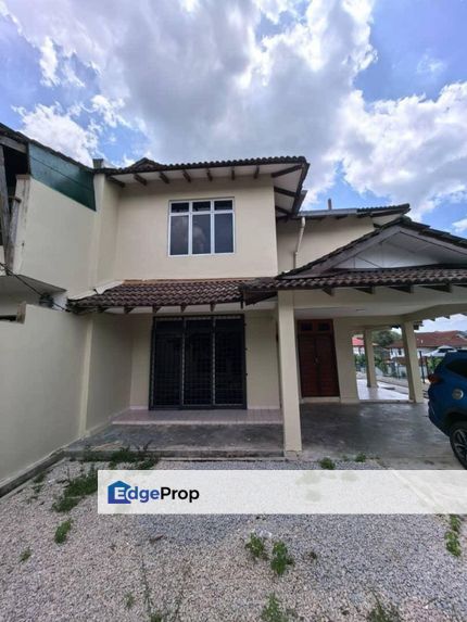 Semi-D @ Taman Bukit Kempas/ Tampoi/ Setia Tropika , Johor, Johor Bahru