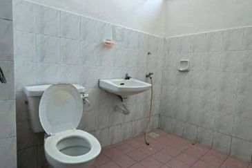 Summer Park Townhouse (Pangsapuri Alam Jaya), Bandar Baru Seri Alam