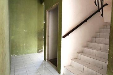 Summer Park Townhouse (Pangsapuri Alam Jaya), Bandar Baru Seri Alam