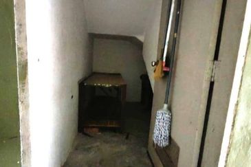 Summer Park Townhouse (Pangsapuri Alam Jaya), Bandar Baru Seri Alam