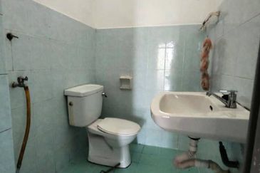 Summer Park Townhouse (Pangsapuri Alam Jaya), Bandar Baru Seri Alam