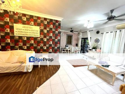  2 Storey @ Taman Mutiara Rini, Skudai, Jalan Utama, Endlot 18ft Land, Johor, Skudai