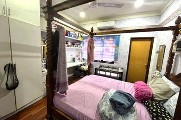  2 Storey @ Taman Mutiara Rini, Skudai, Jalan Utama, Endlot 18ft Land