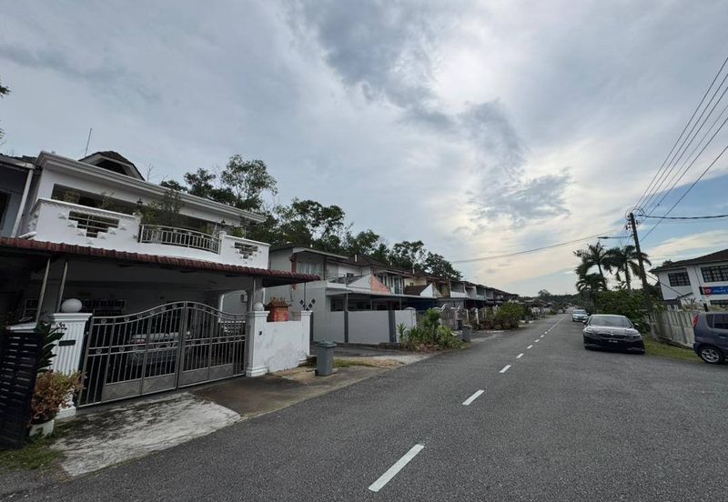 2 Storey @ Taman Sri Skudai/ Skudai/ Jalan Emas/ Tun Aminah