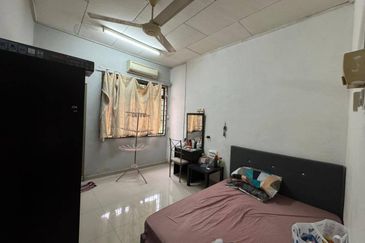 2 Storey @ Taman Sri Skudai/ Skudai/ Jalan Emas/ Tun Aminah