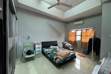 2 Storey @ Taman Sri Skudai/ Skudai/ Jalan Emas/ Tun Aminah