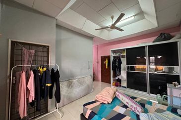 2 Storey @ Taman Sri Skudai/ Skudai/ Jalan Emas/ Tun Aminah