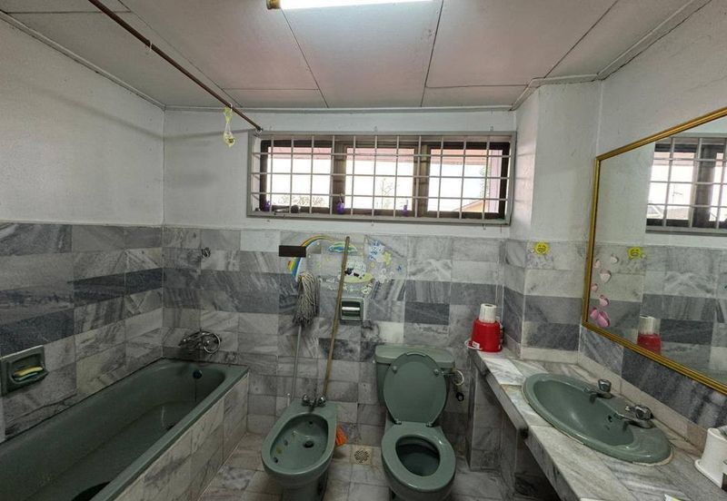 2 Storey @ Taman Sri Skudai/ Skudai/ Jalan Emas/ Tun Aminah