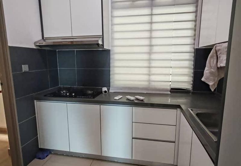 SKS Habitat Apartment, Larkin