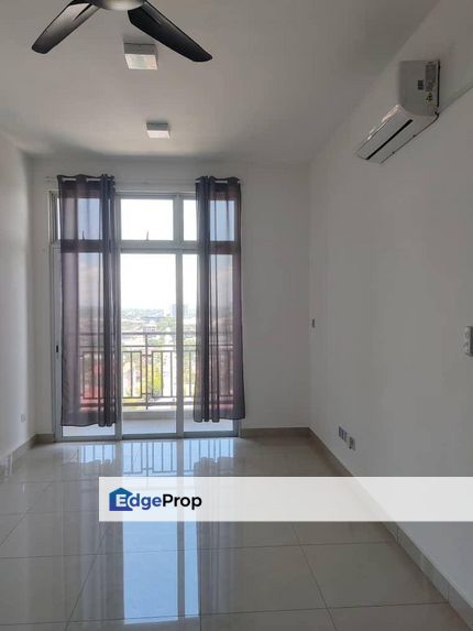 Apartment SKS Habitat @ Larkin, Near to Bus Terminal, 15 Min To CIQ, Johor, Johor Bahru