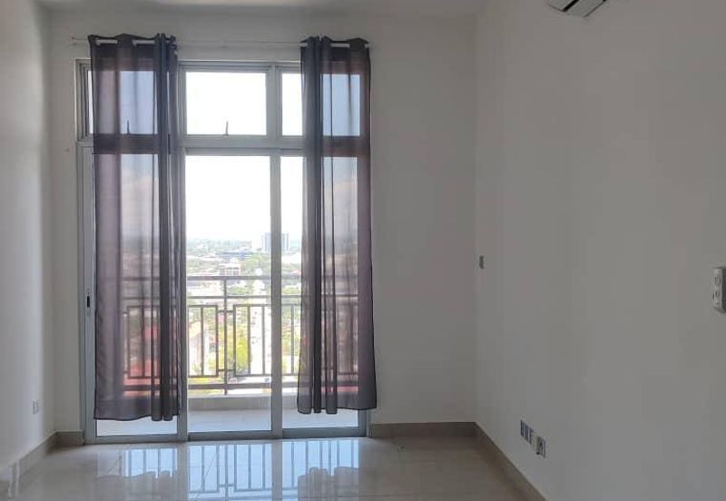 SKS Habitat Apartment, Larkin