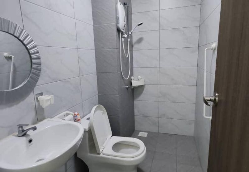 SKS Habitat Apartment, Larkin