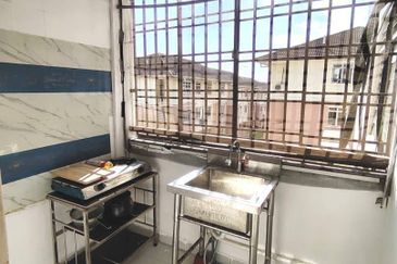 Vista Seri Alam, Bandar Baru Seri Alam