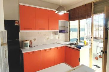 Vista Seri Alam, Bandar Baru Seri Alam