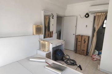 Vista Seri Alam, Bandar Baru Seri Alam