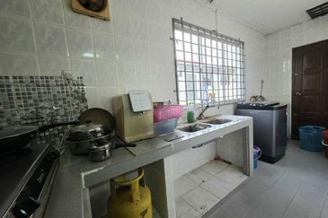 1 Storey @ Taman Megah Ria/ Jalan Jelatang/ Masai/ Unblock