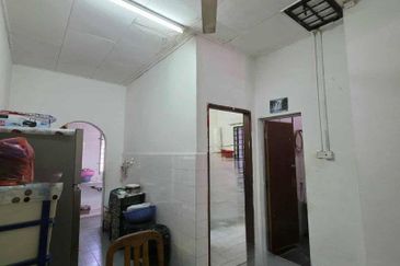 1 Storey @ Taman Megah Ria/ Jalan Jelatang/ Masai/ Unblock