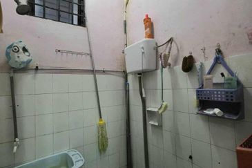 1 Storey @ Taman Megah Ria/ Jalan Jelatang/ Masai/ Unblock