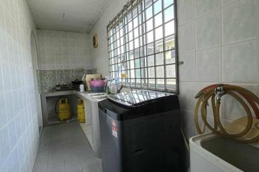 1 Storey @ Taman Megah Ria/ Jalan Jelatang/ Masai/ Unblock