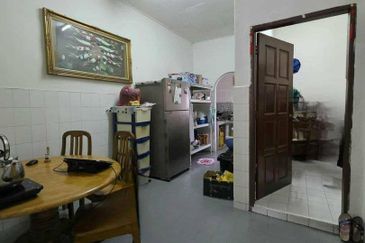 1 Storey @ Taman Megah Ria/ Jalan Jelatang/ Masai/ Unblock